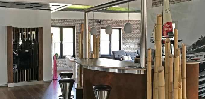 Hausbar